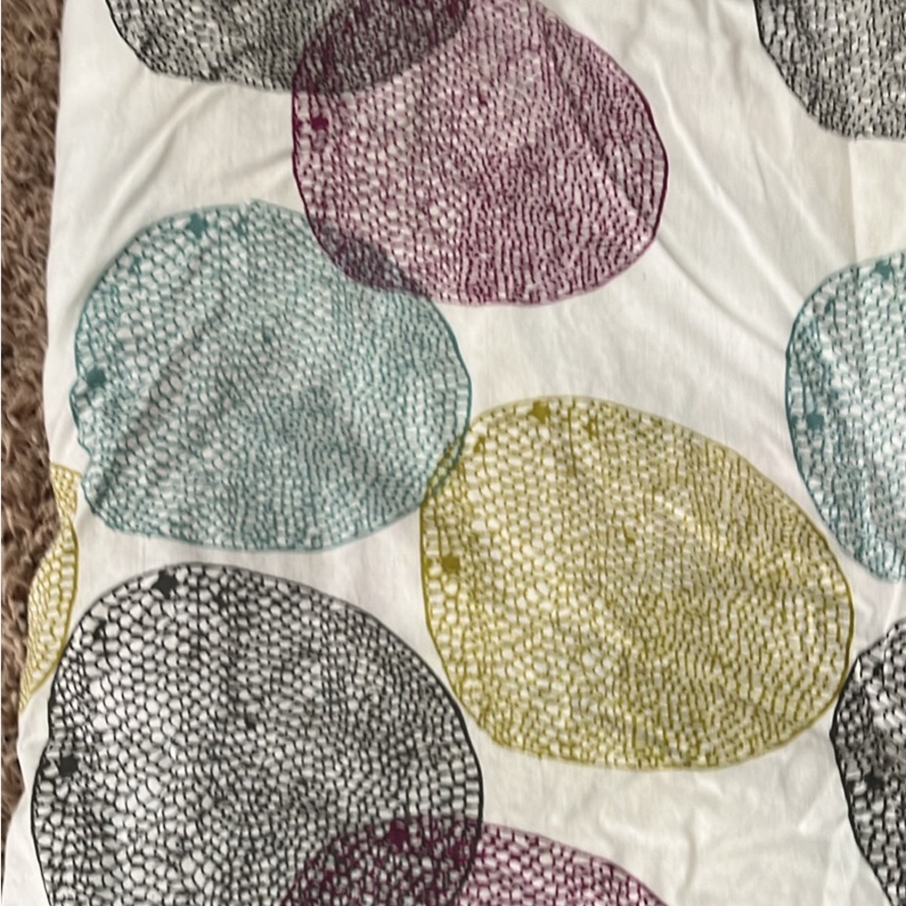 IKEA DUVET COVER AND PILLOWCASES